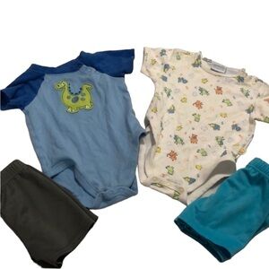 Boys Summer 6-9 months bundle